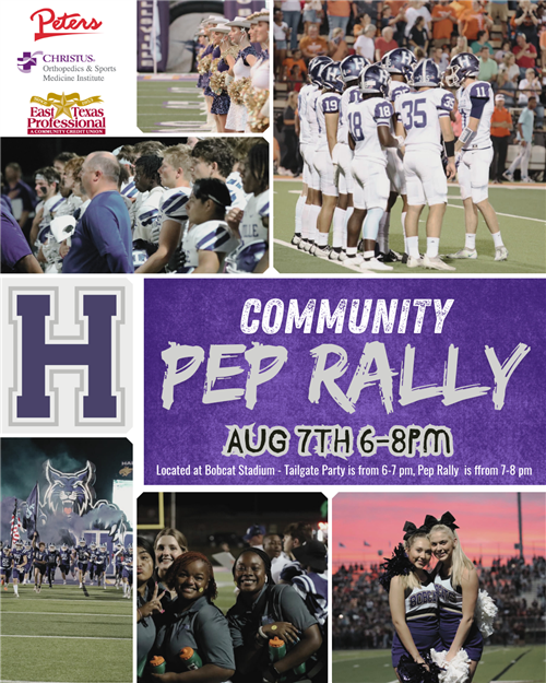 Pep Rally